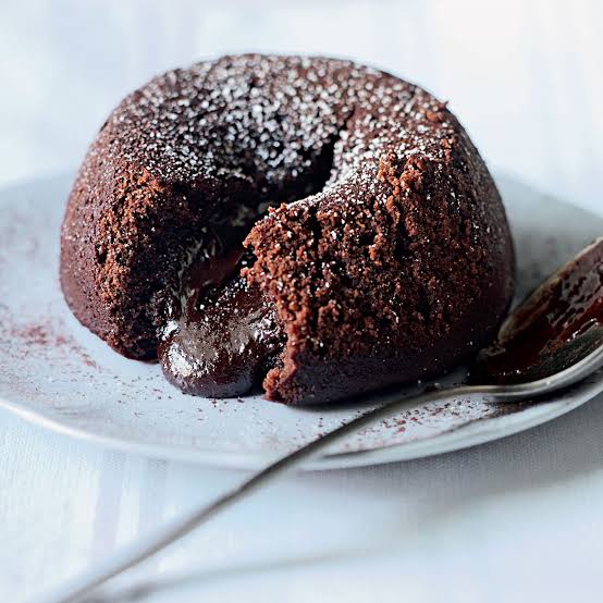 Dark Chocolate Fondant