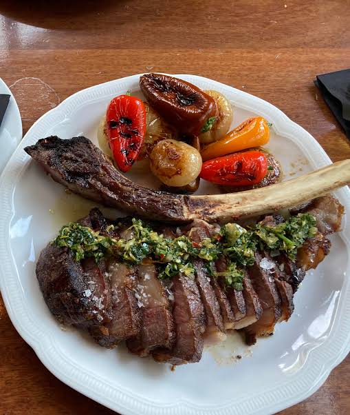 Dry-Aged Ribeye
